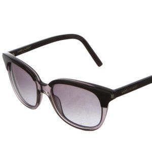 SAINT LAURENT Tinted Square Sunglasses